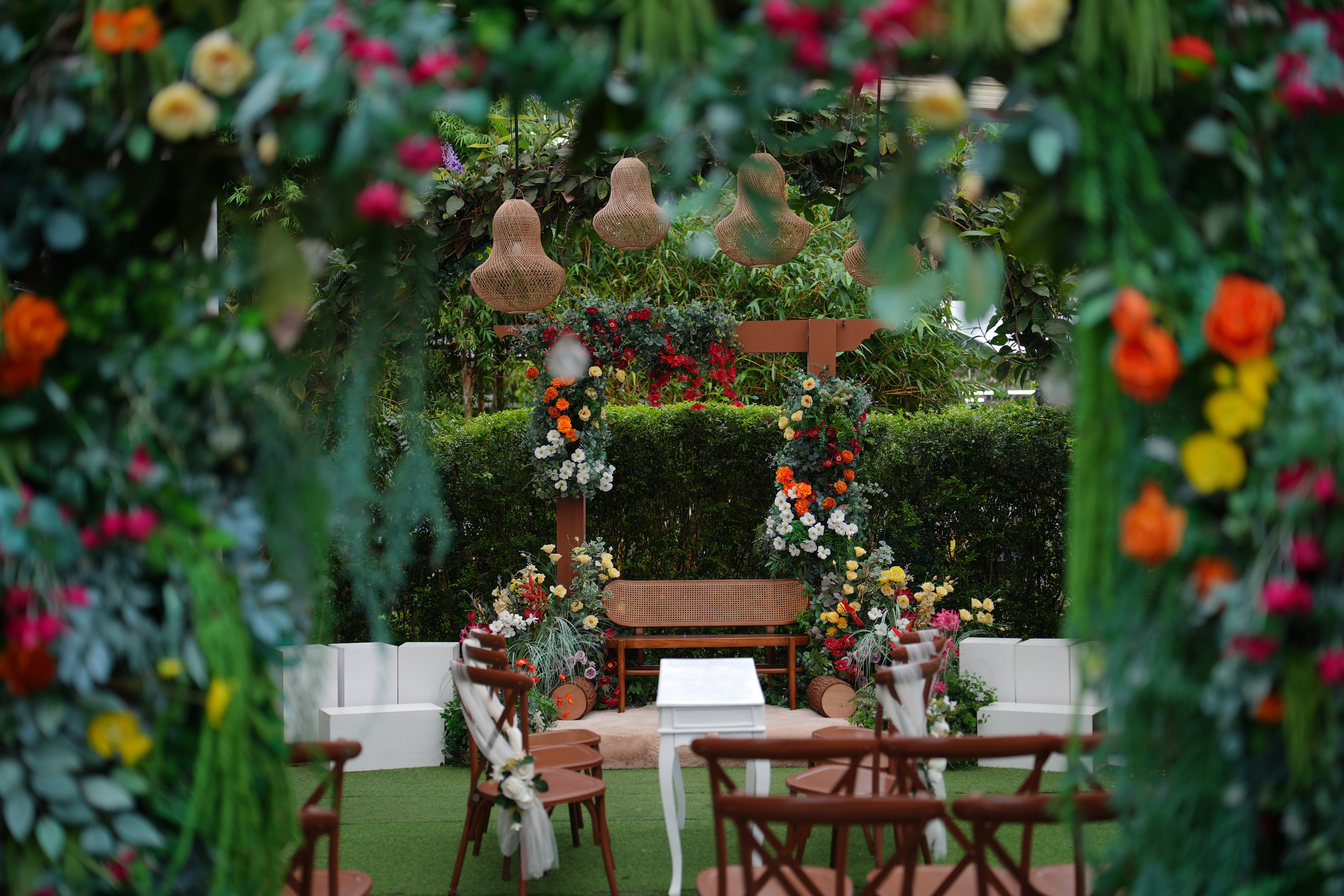 the wedding of aishah  shahrul